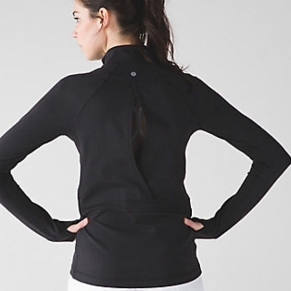 lululemon sunshine salutation jacket